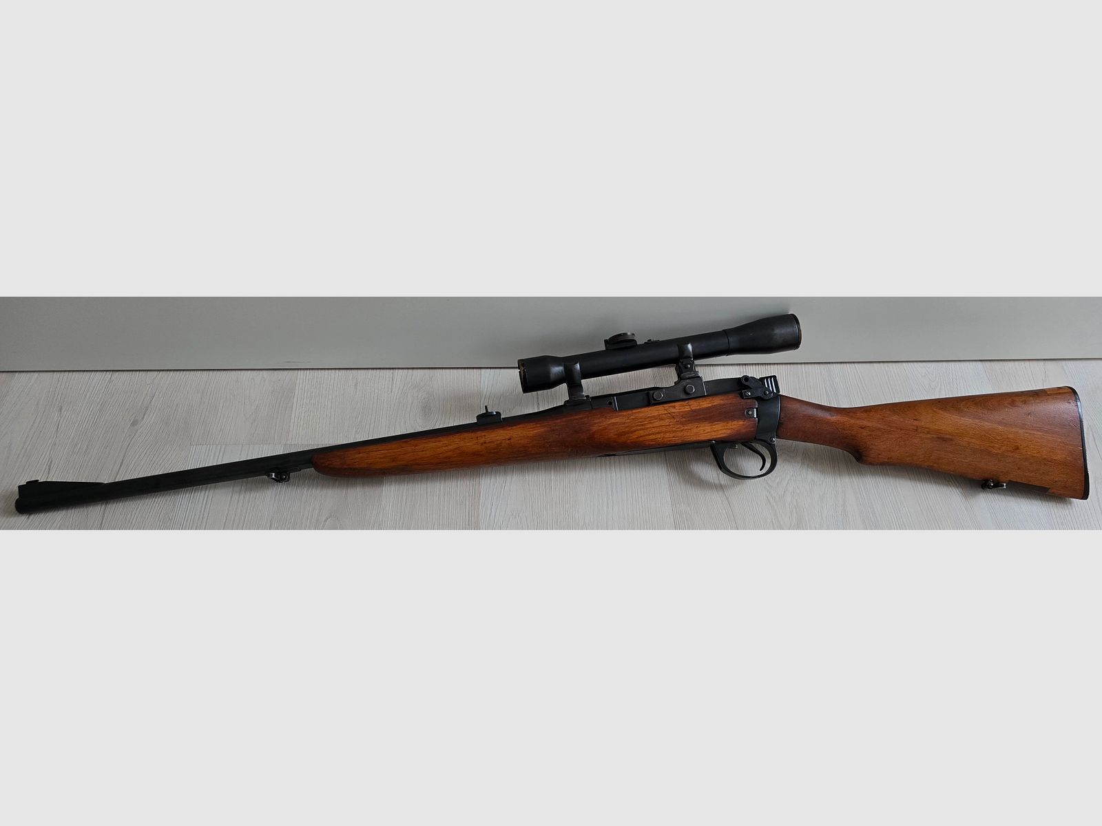 Enfield .303 Dr.Walter Gerard Scharfschützen Zielfernrohr