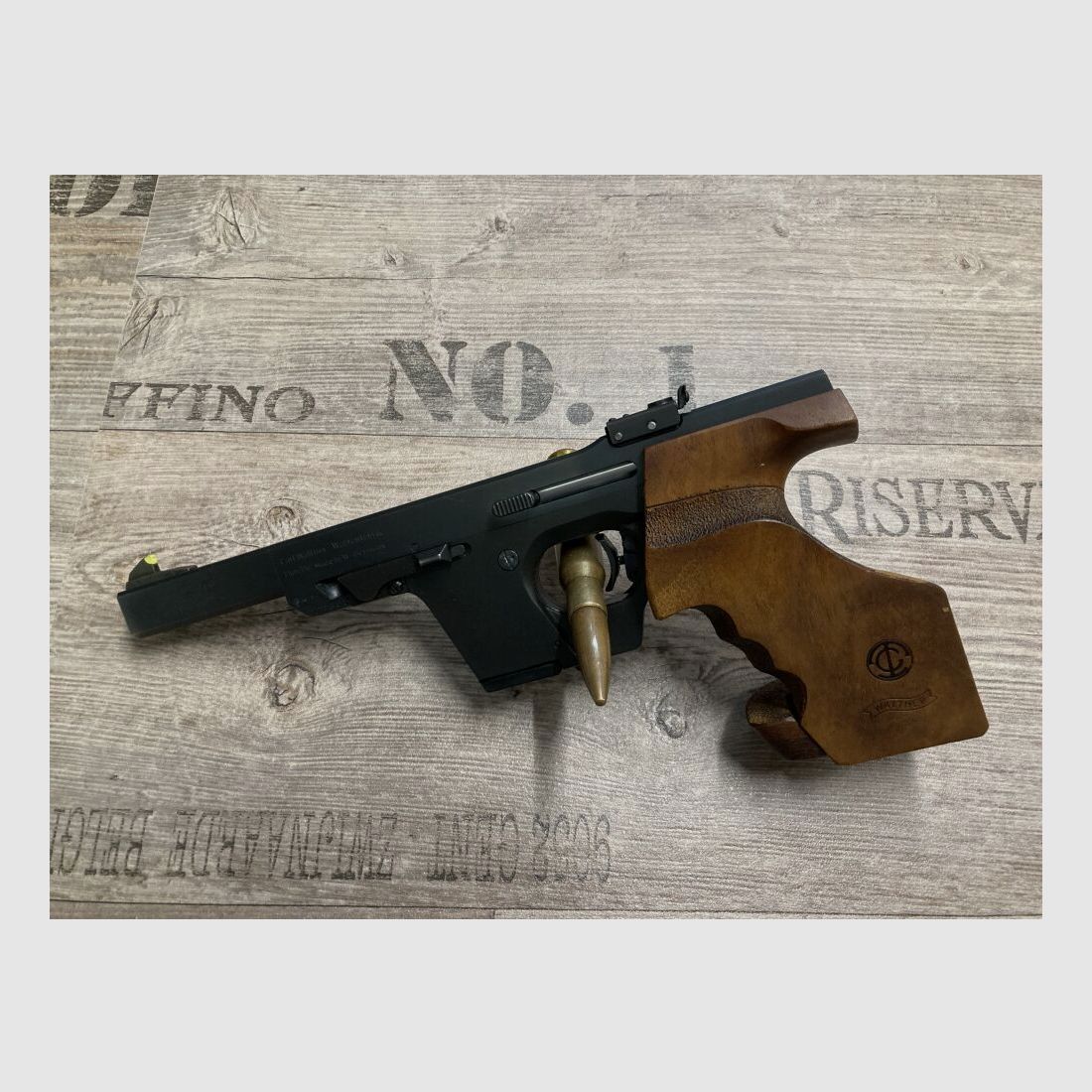 Walther GSP
