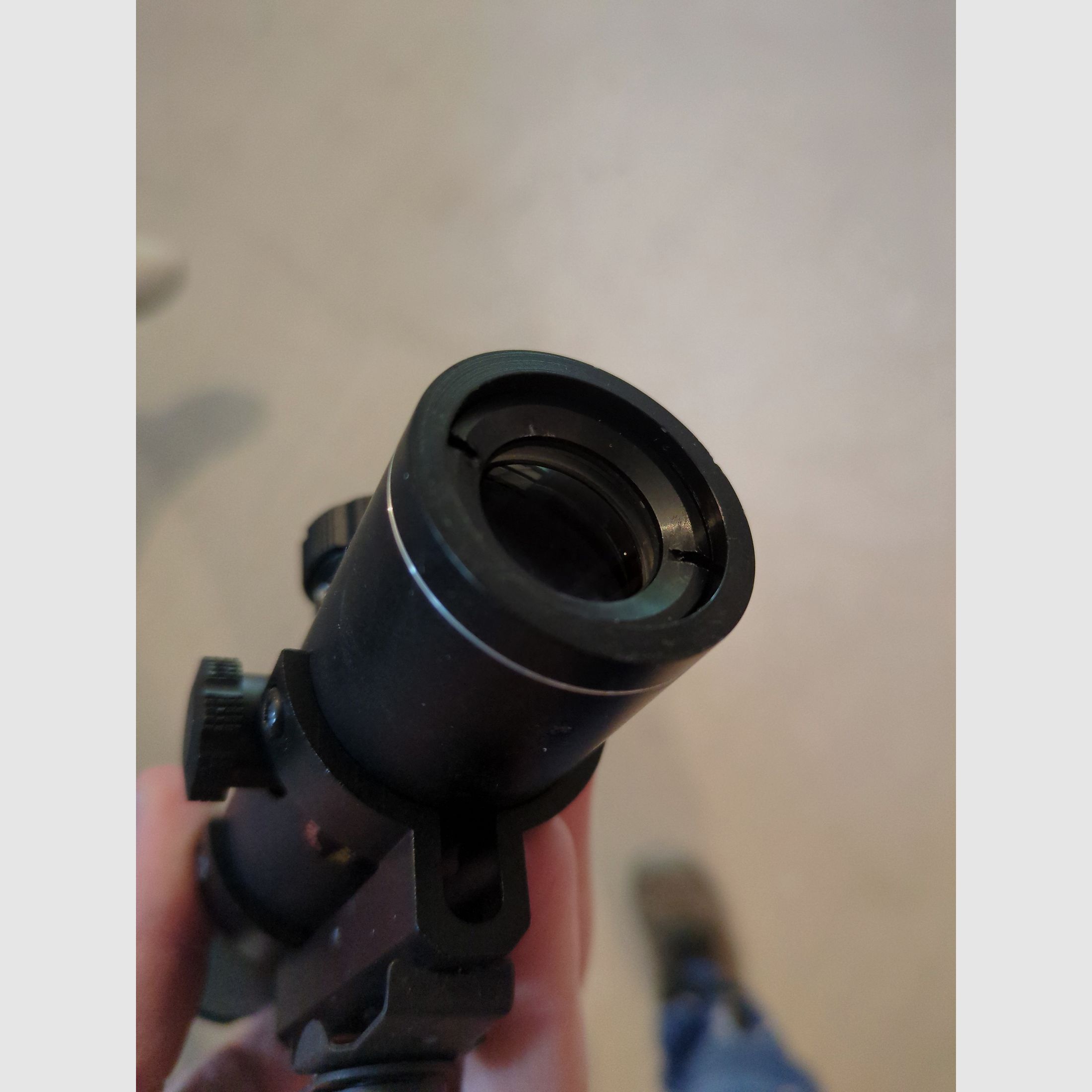BSA TW 4x20 riflescope