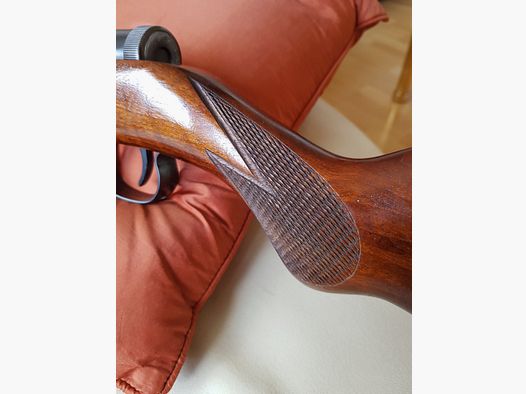„Seltenes Walther LG 51 mit einzigartiger Gravur – Top Zustand“