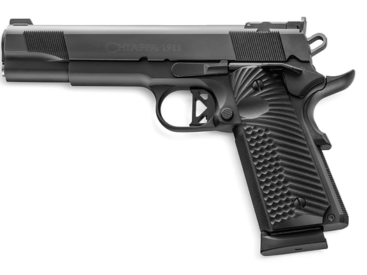 Chiappa 1911 Empire - Black - 5'' Pistole Kal. 45ACP