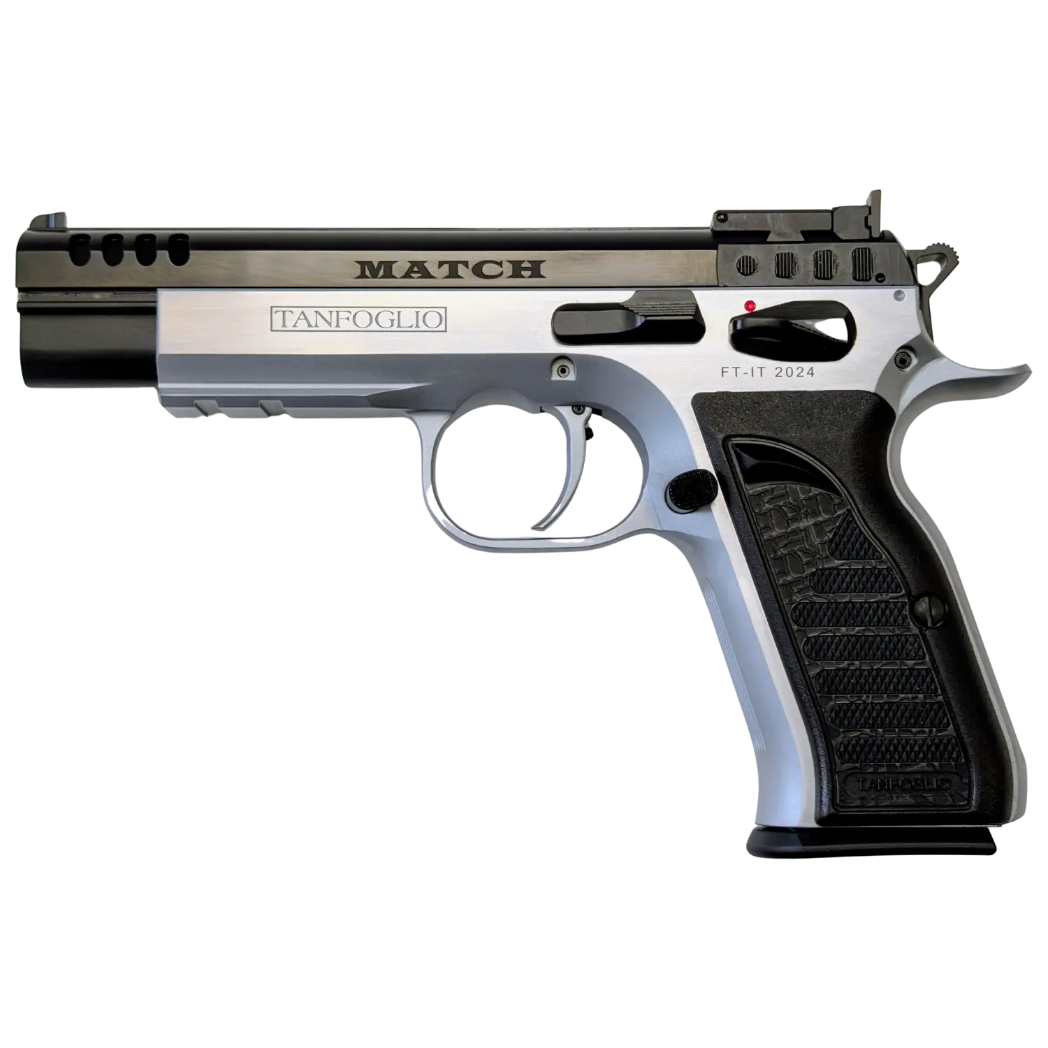 Tanfoglio Mod. T97L Match Duotone kaliber .45ACP