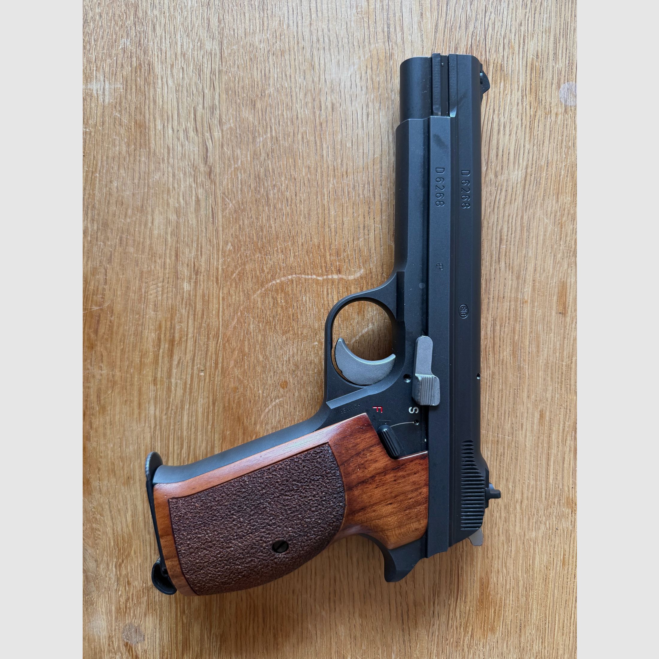 Sig P210 -4 BGS
