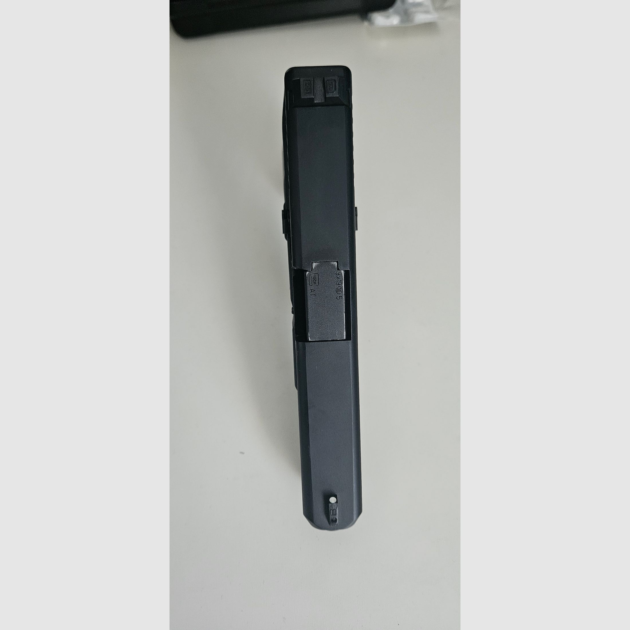 Verkaufe Umarex Glock 17 Gen 5 GBB, Bild 2 von 4
