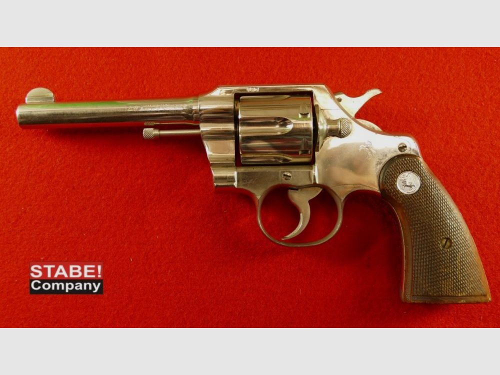 Colt Officiële Politie