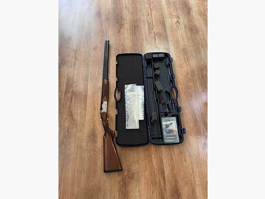 Beretta Flinte Kaliber 20 Silver Pigeon