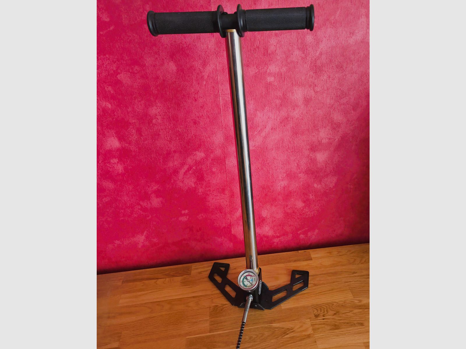 Uniwersalna pompa GoGun NP: 149,-€ np. dla AEA Megalodon