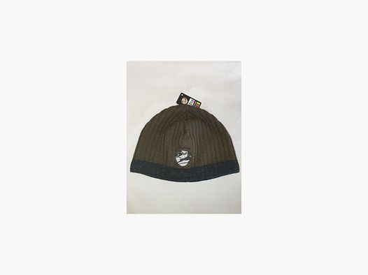 Cappello Rafco Oliva/Grigio