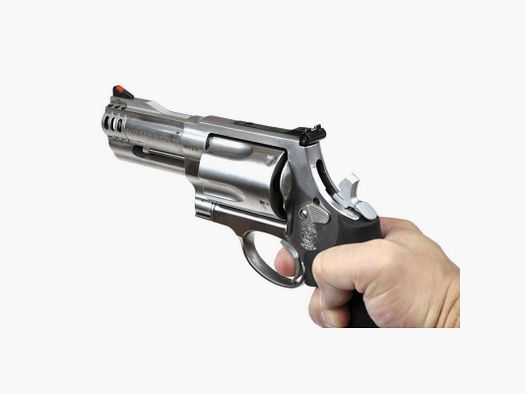 SMITH & WESSON REV 500 4 INCH