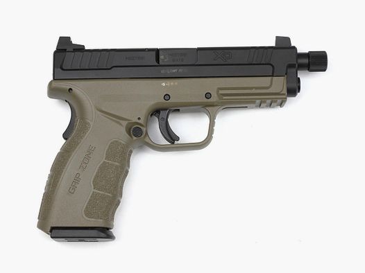 HS XD-9 4.0 Mod.2 FDE