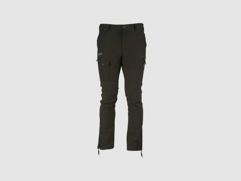 Universele groene broek model Predator U-TEX art. 92665 388 UNIVERS, afbeelding 1 van 7