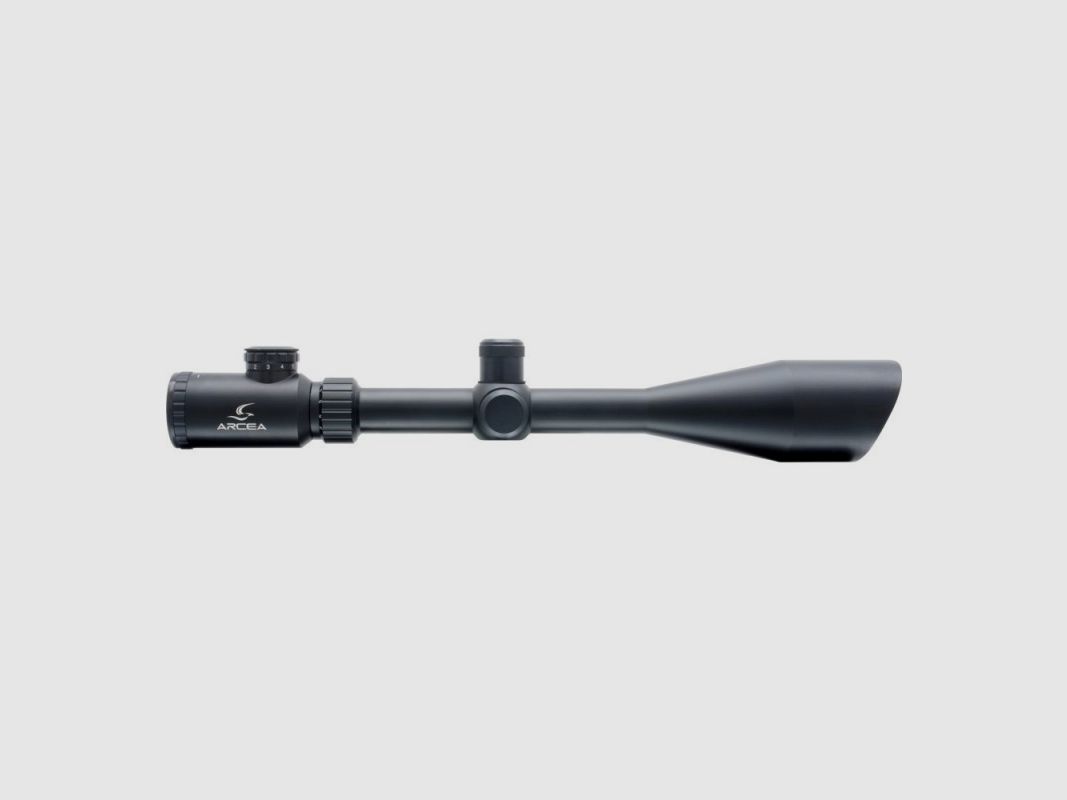 Visor Arcea 4-16x50 - 25, 4 - Ret. Ilum. - Visera, imagen 3 de 24