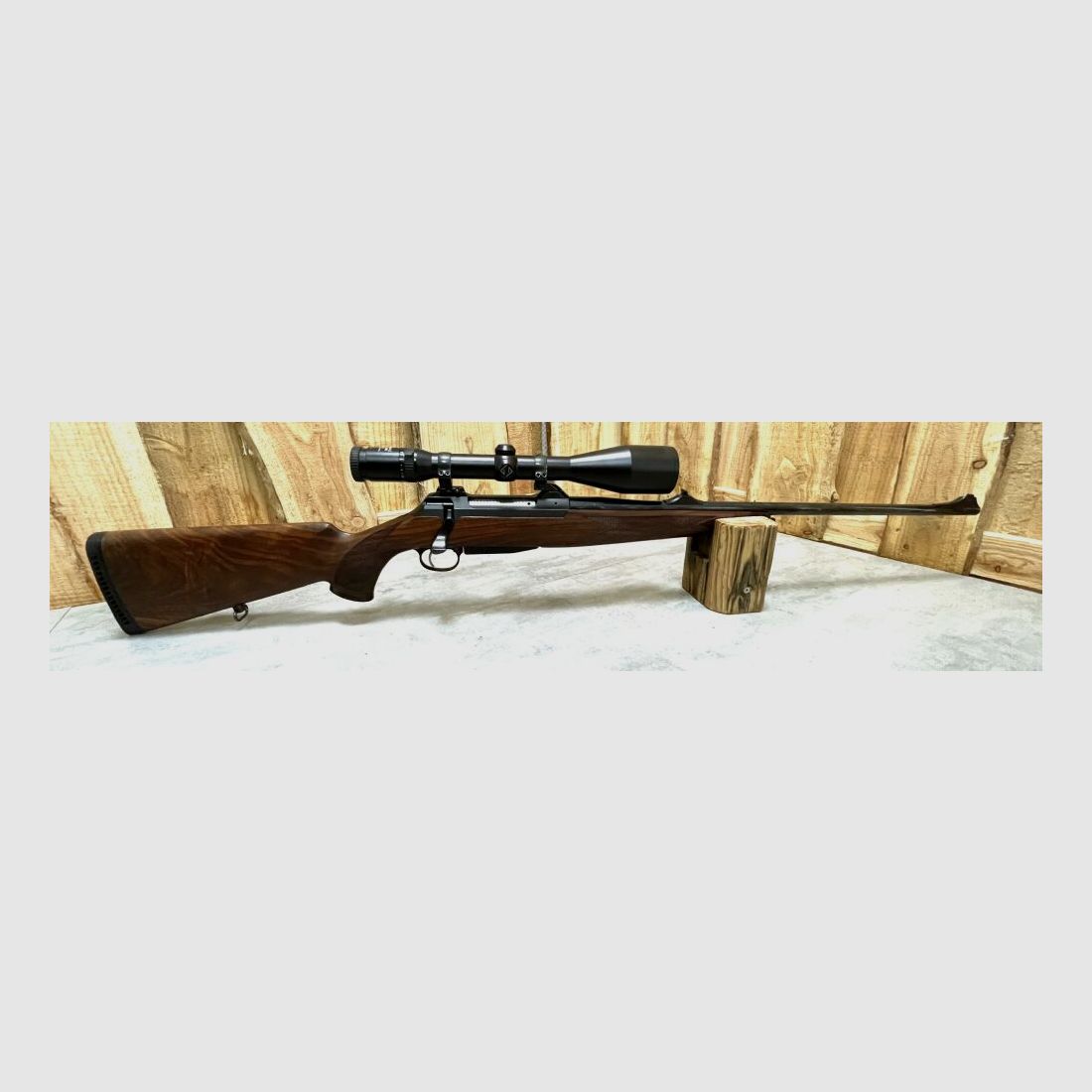 SAUER & SOHN	 200 Europa Lux