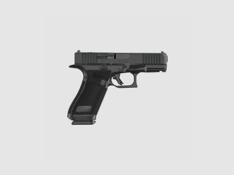GLOCK Pistole 45 Gen6 OR/FS 9 mm Luger