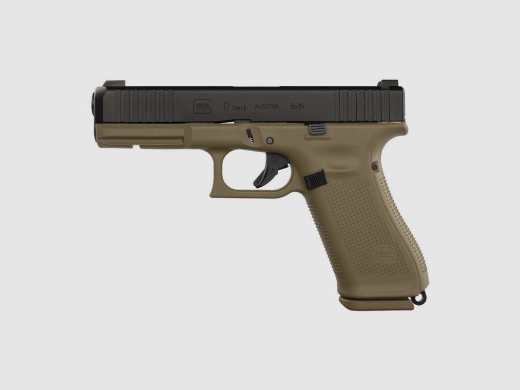 PISTOLA GLOCK 17 GEN5 FR COYOTE 65363