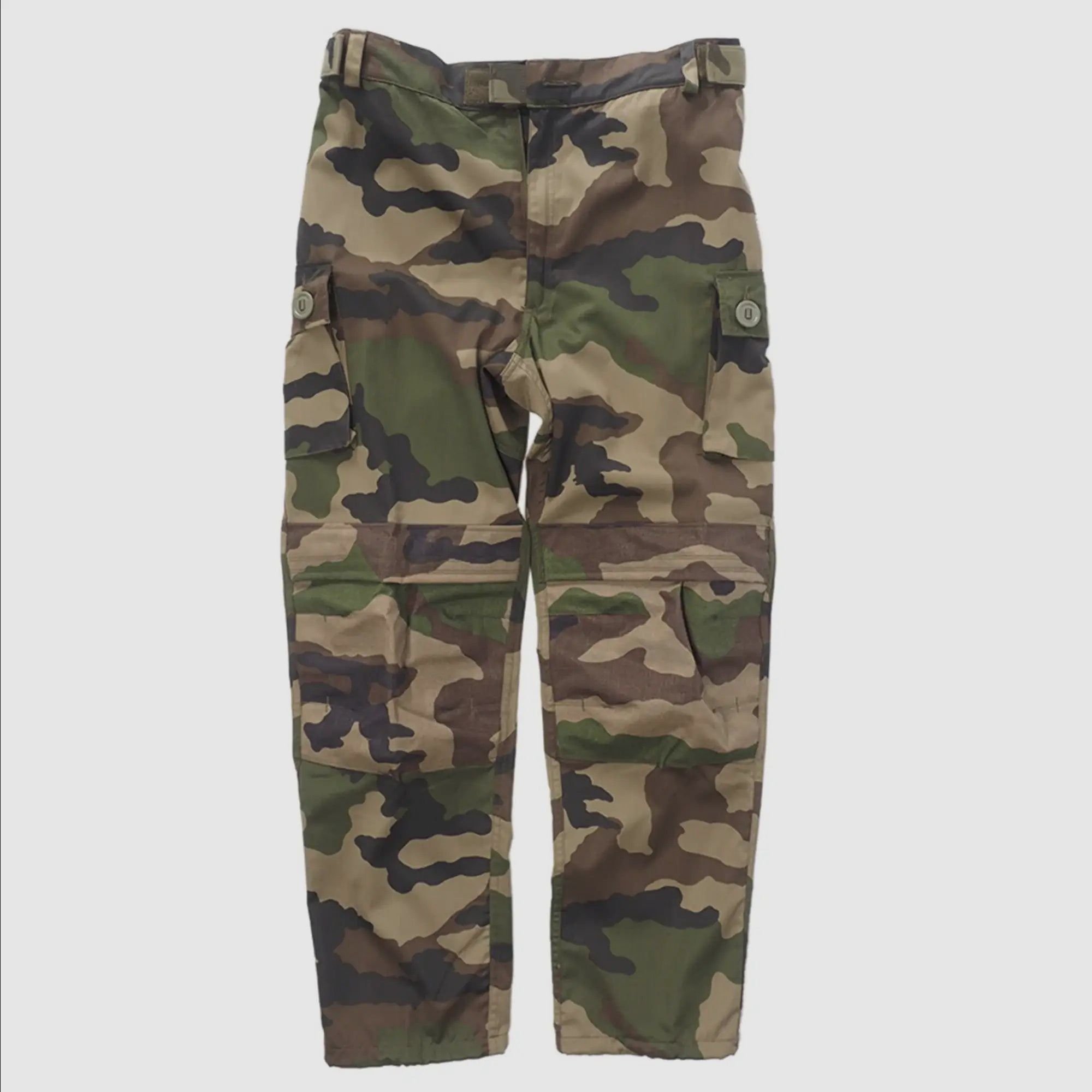 Französische Armee Französische Armee Französische Feldhose T4 Felin CCE Tarn gebraucht - 61/68 C