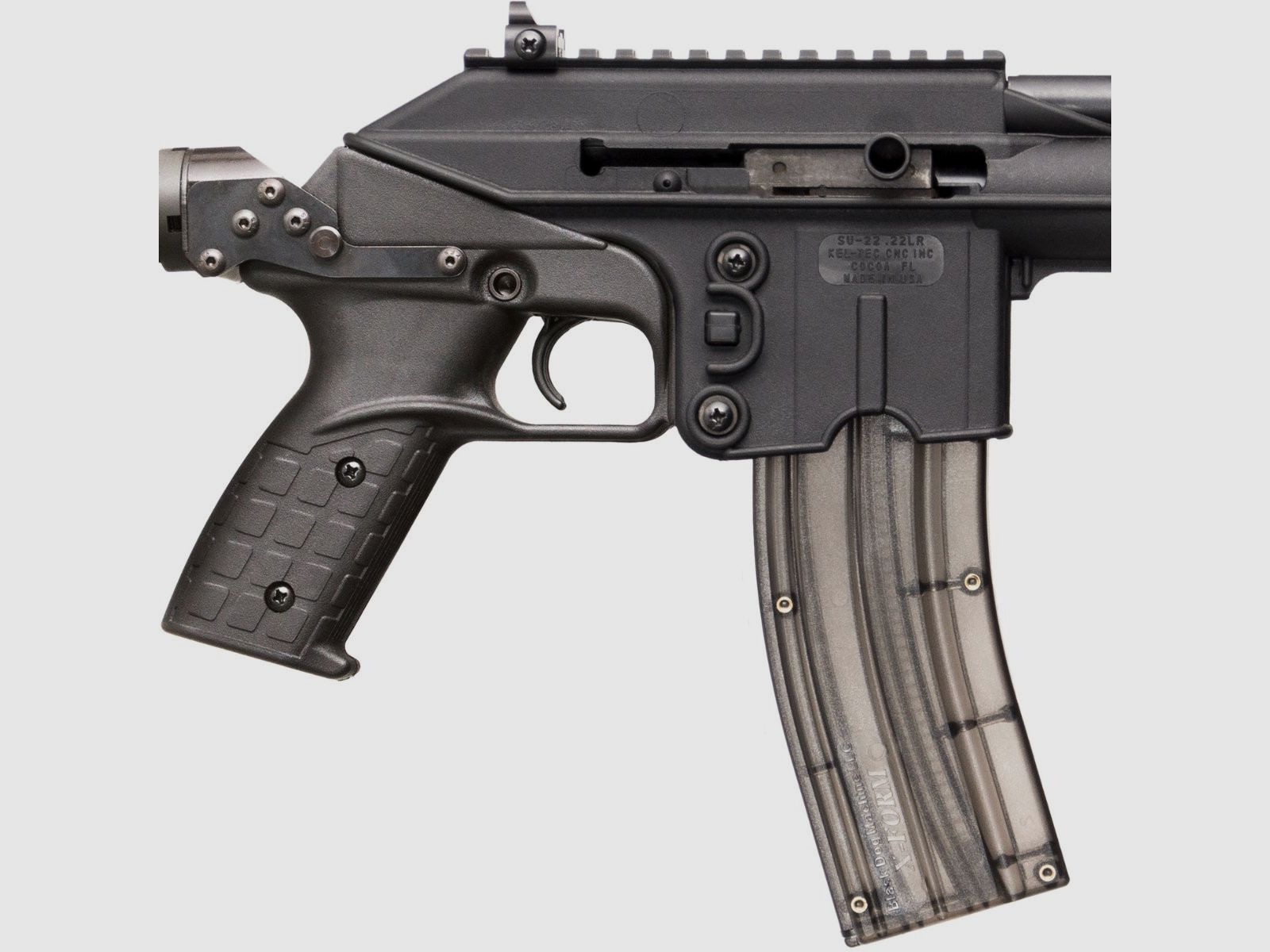 KelTec SU22E Black, Bild 5 von 8