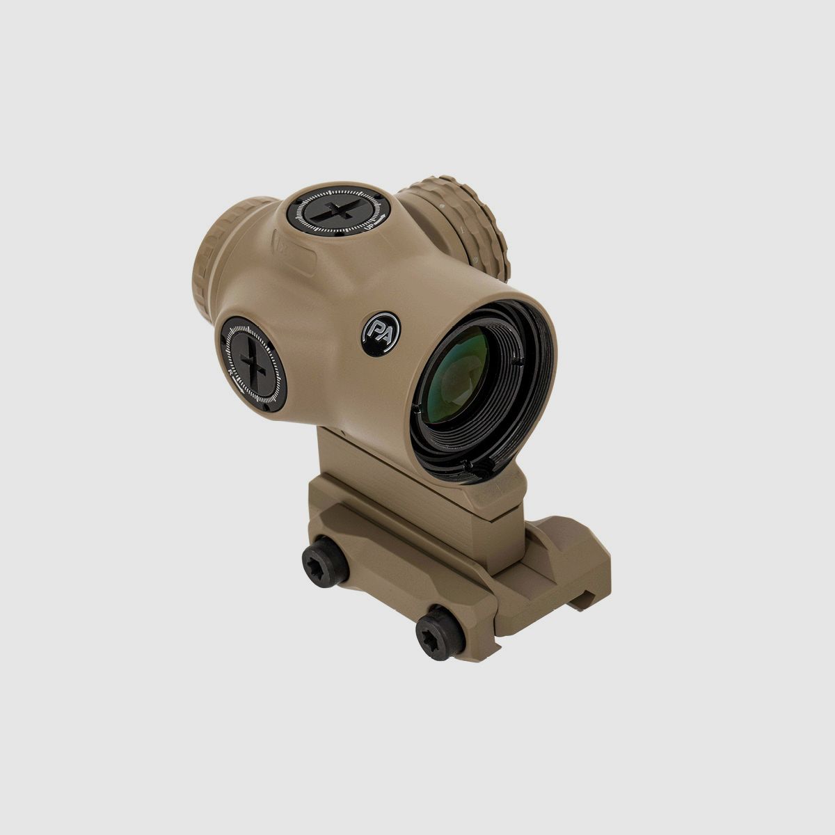 SLx 1x M.Prism ACSS Cyclops G2 rouge