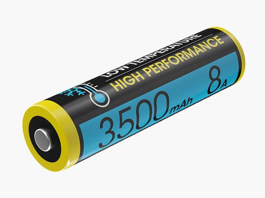 Nitecore Li-Ion-Akku 18650