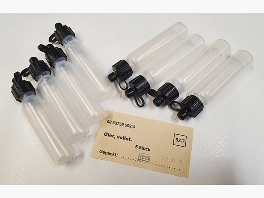 originele DDR NVA AK 47 Öler [ 92.7 ] ongebruikt, nieuw voor AK47, 7,62x39