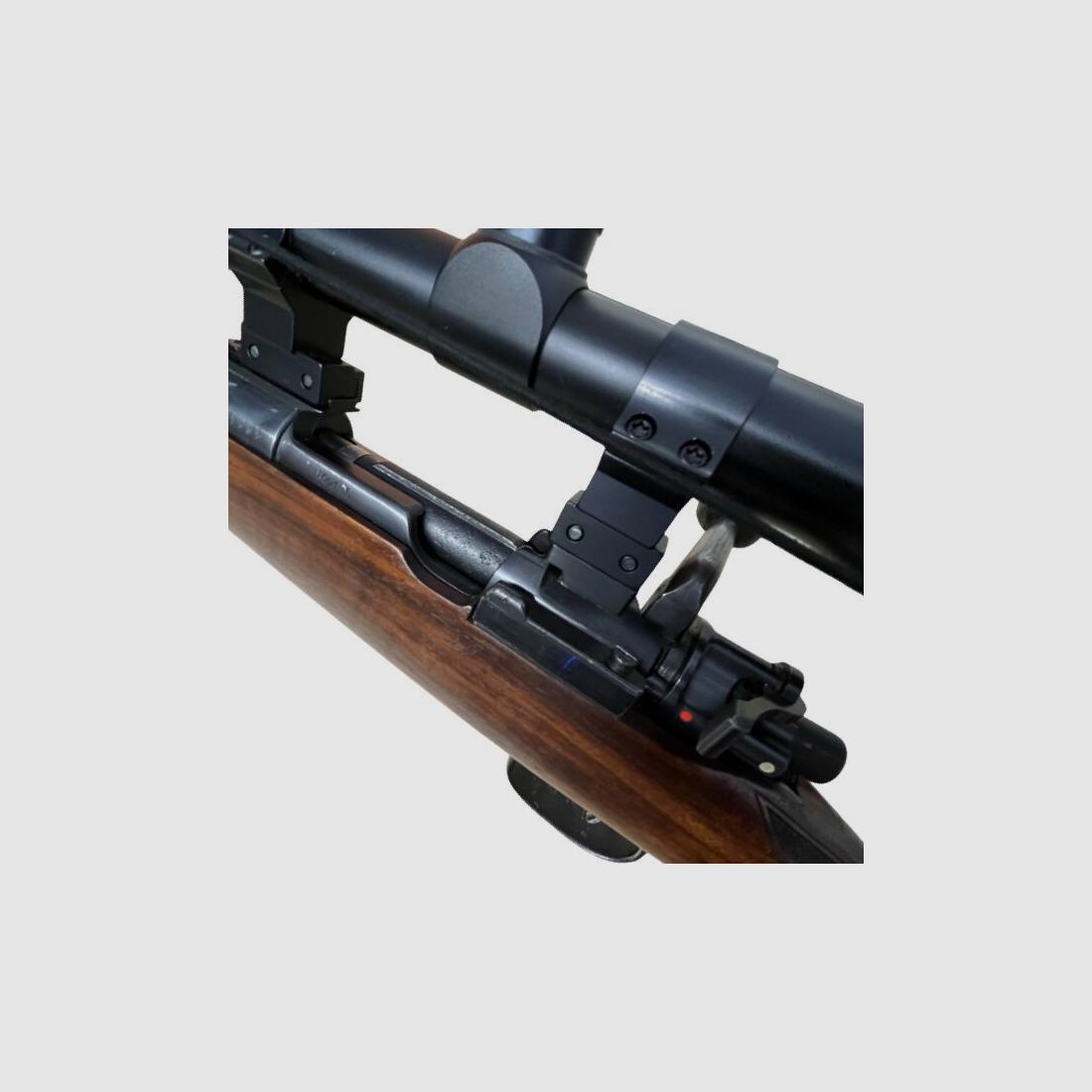 Unknown Mod.98 with recoil