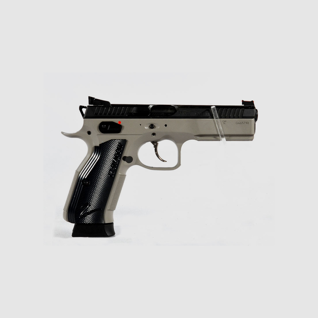 CZ Shadow II Urban Grey