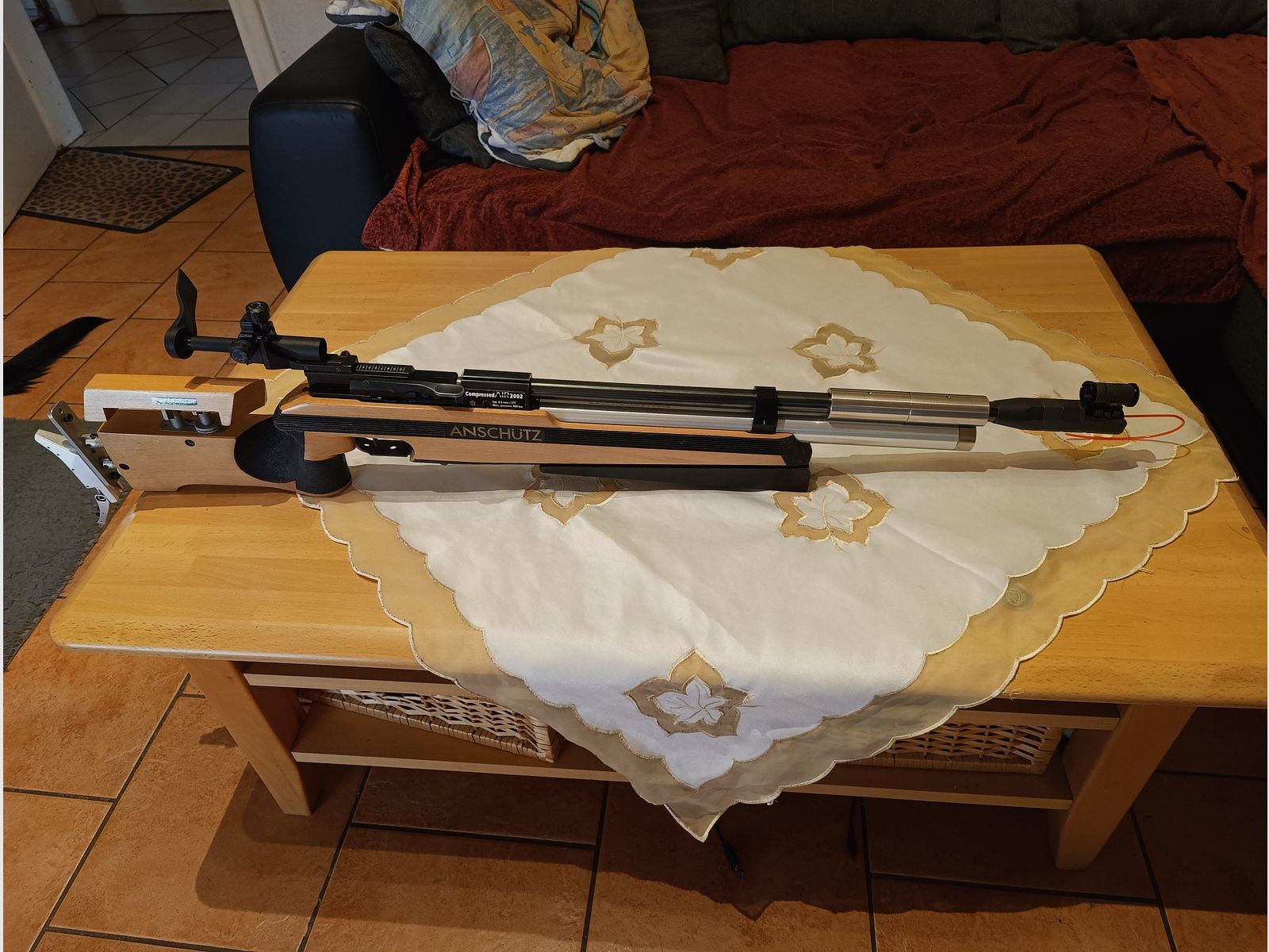 Anschütz 2002 mit Tasche 