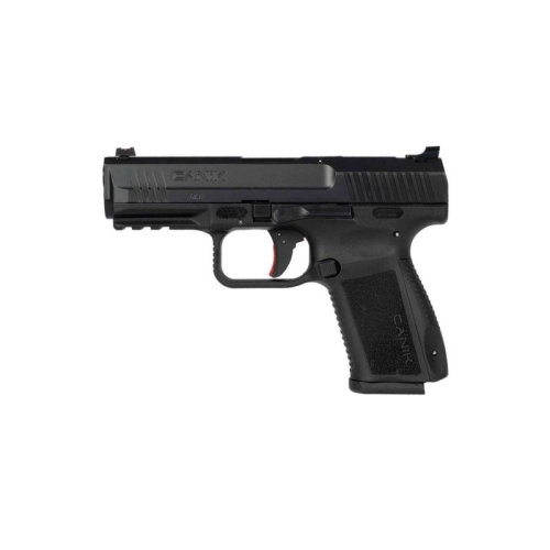 Canik TP9 ELITE black pistol cal. 9mm Para, image 1 of 2