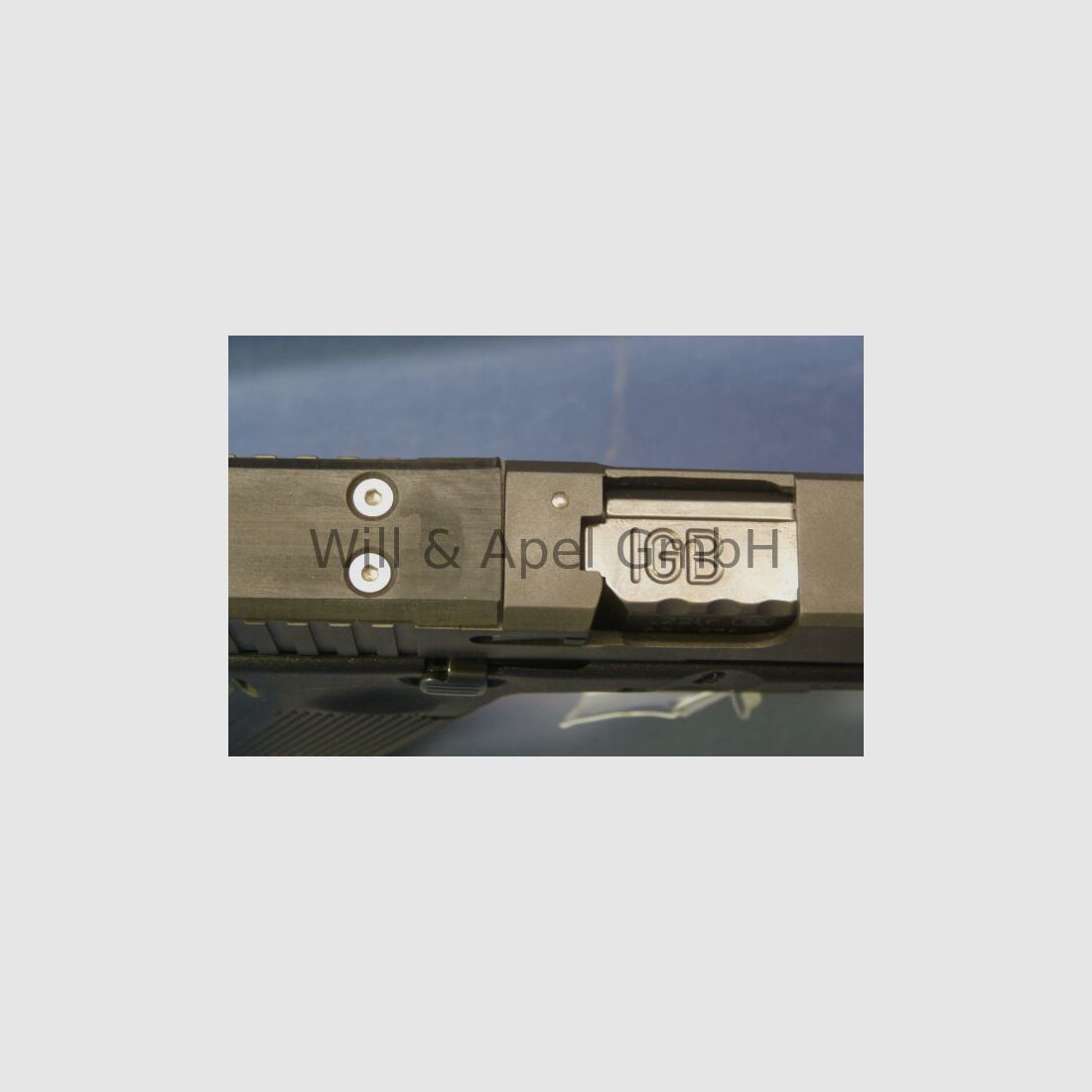 GLOCK IGB 17 GEN V