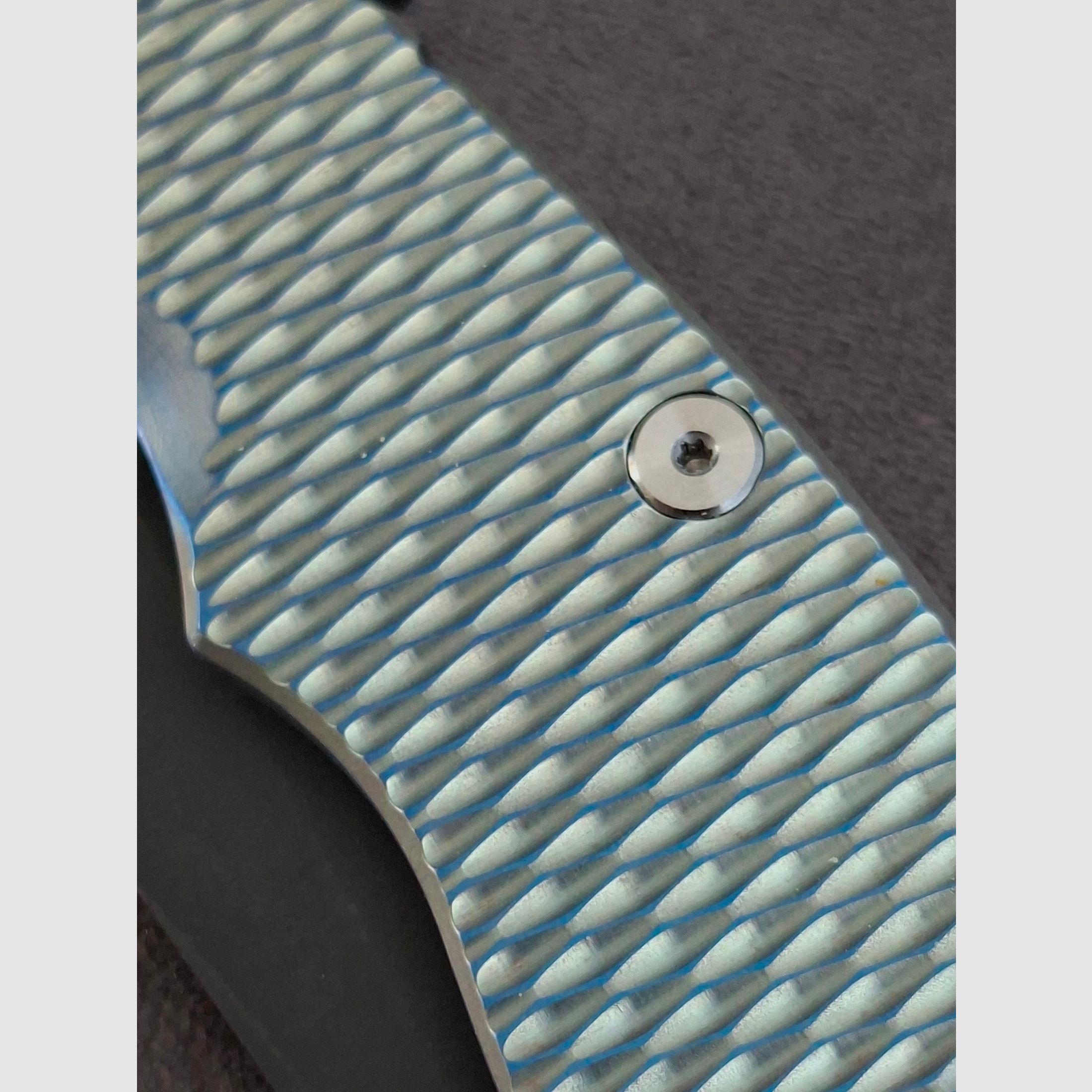 Hinderer XM-18 3.5 Sheepsfoot S45VN