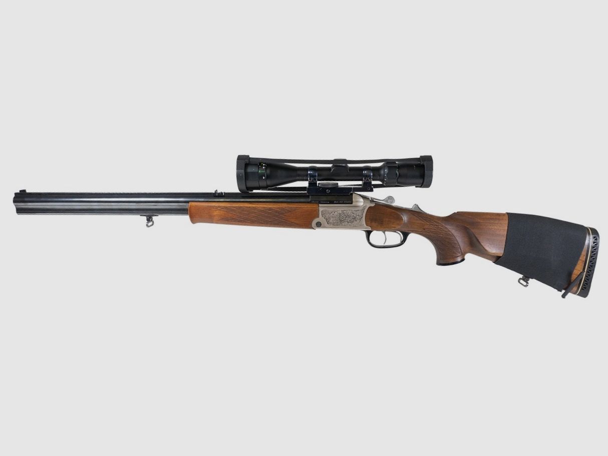 Blaser Bockbüchsflinte 700/88 – 7×65 R und 12/70, Bild 2 von 5