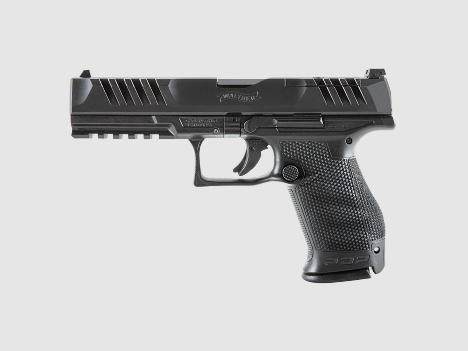 PDP Compact 5" 2×15 coups
