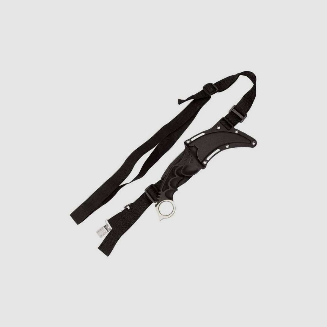 United Cutlery Honshu Karambit satin finished with shoulder carrying system