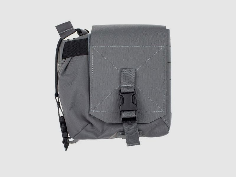 SPIRITUS SYSTEMS MUTANT POUCH WOLF GREY