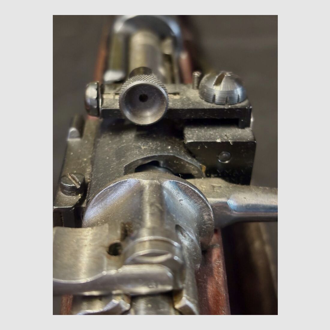 Brno CSSR/Jugo VZ24/98 8x57JS