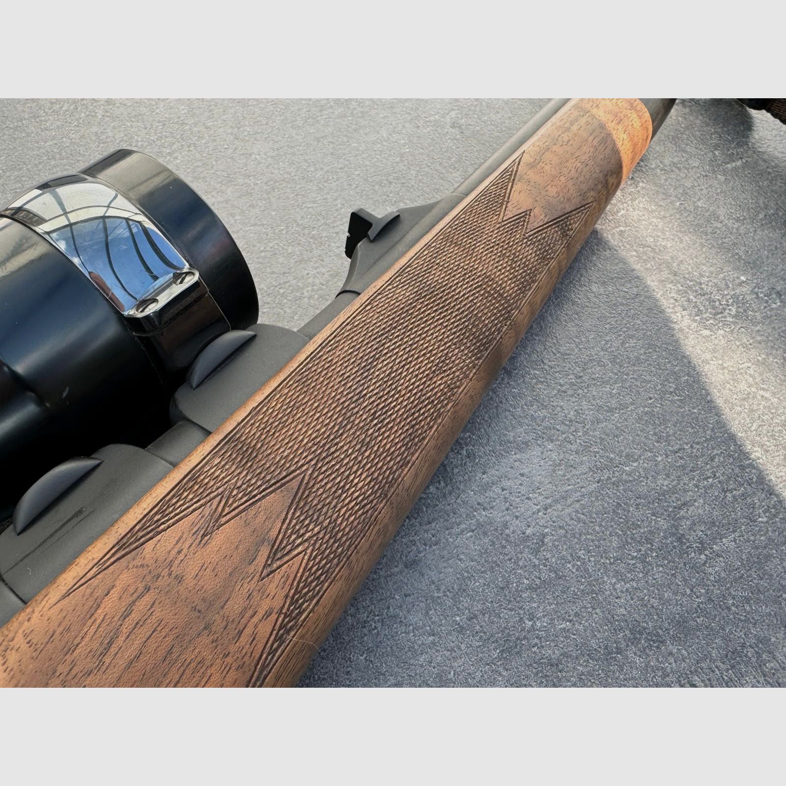 Sauer Weatherby Repetierer Kaliber .300 Weatherby Magnum
