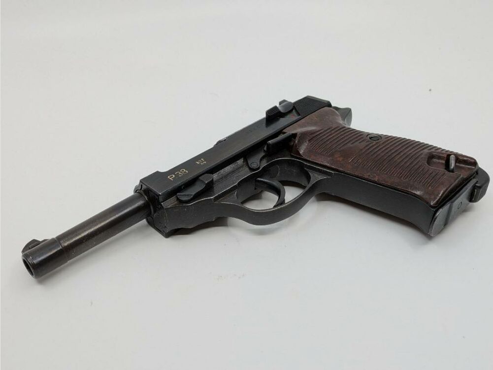 Mauser byf P38