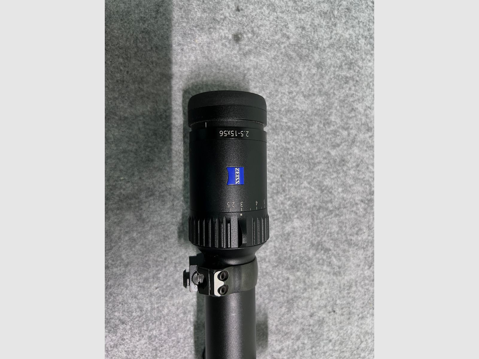 Zielfernrohr Zeiss Conquest V6 2,5-15x56