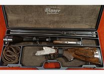 Drilling Krieghoff Neptun Primus, EL .22Hornet 7x65R;16/70
