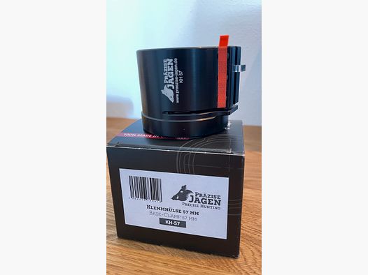Präzise Jagen Klemmhülse KH-57