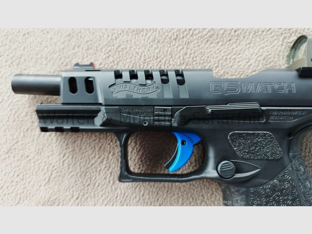 WALTHER Walther PPQ M2 Q5 Match, zdjęcie 6 z 10