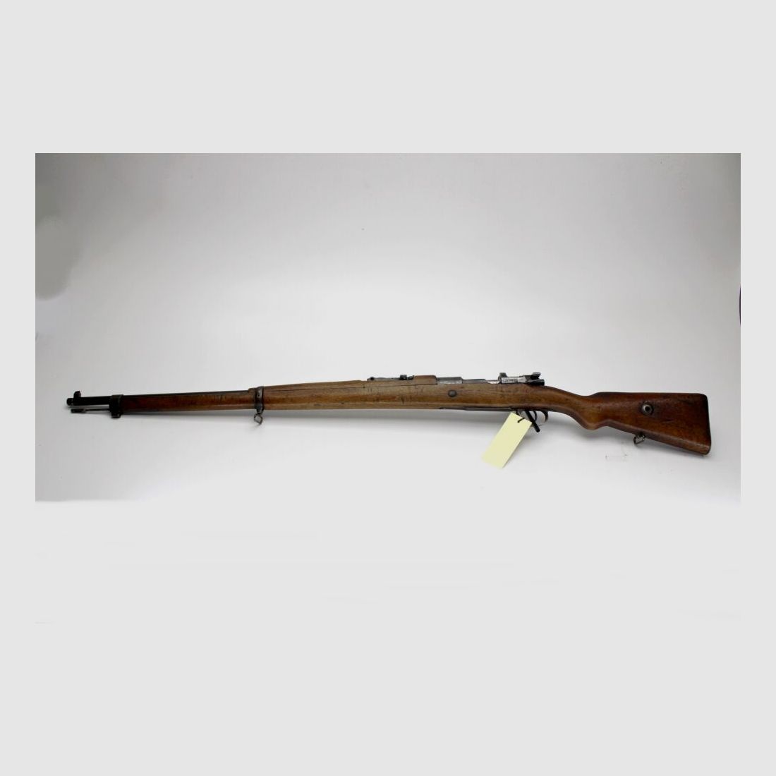 Single-shot rifle ASFA Ankara Turkish Mauser 8x57JS, image 1 of 10