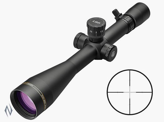 Ottica Leupold VX3i LRP 8,5-25×50 Reticolo TMR