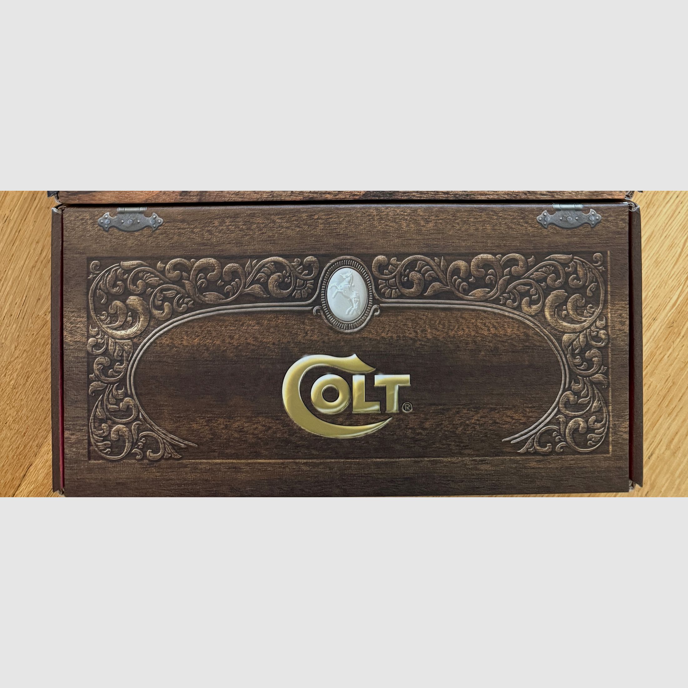 UMAREX CO2 Colt SAA.45 Gold Edition 4,5mm Pellet