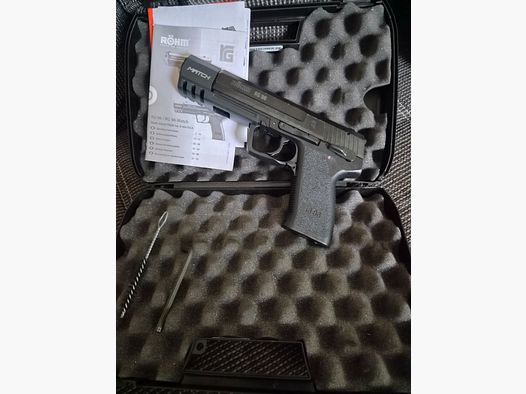 RÖHM RG 96 match