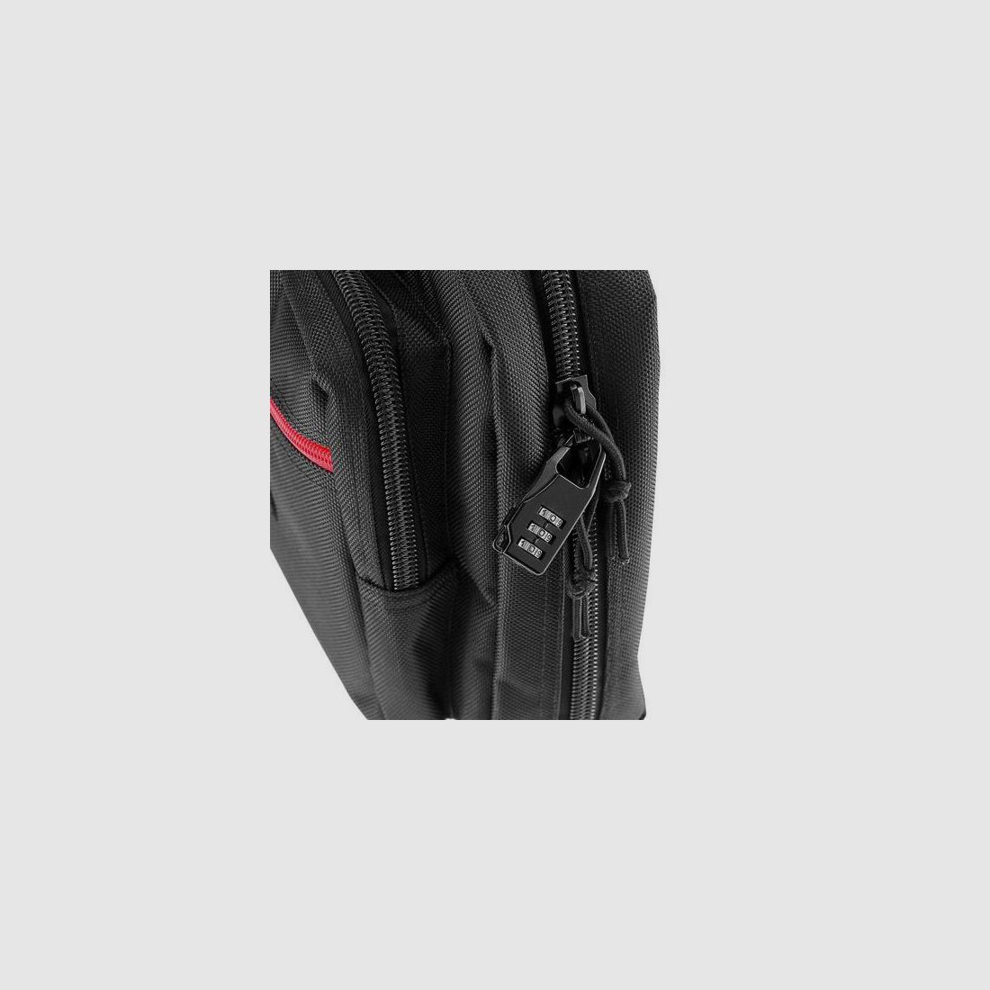 Umarex - Double Airgun Pouch mit Zahlenschloss - Schwarz - 3.9005, Bild 4 von 4