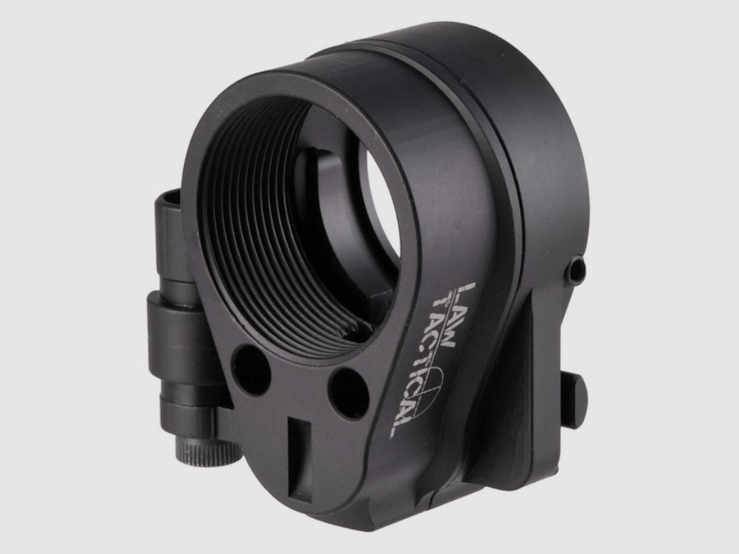 LAW TACTICAL - Klappschaft-Adapter Gen3-M fr HK MR308