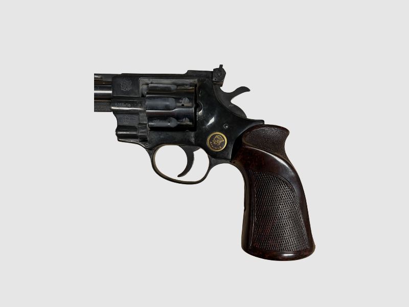 Revolver HW4 Kal. 4mm Randzünder