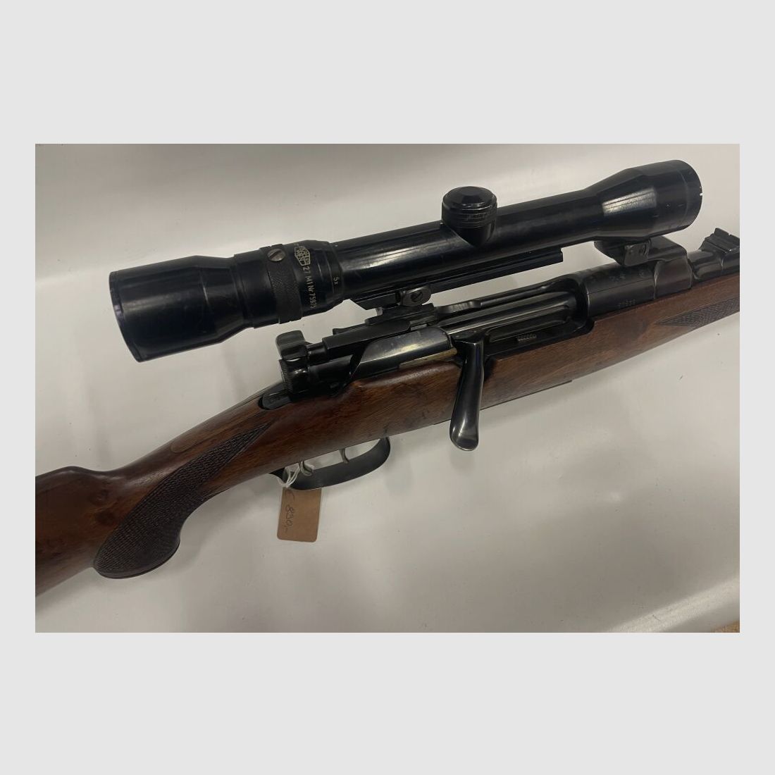 Mannlich Schönauer GK Stutzen