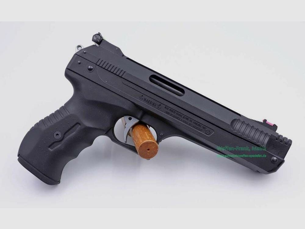 Weihrauch - Mellrichstadt HW 40 PCA 4,5mm/.177